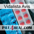 Vidalista Avis new14